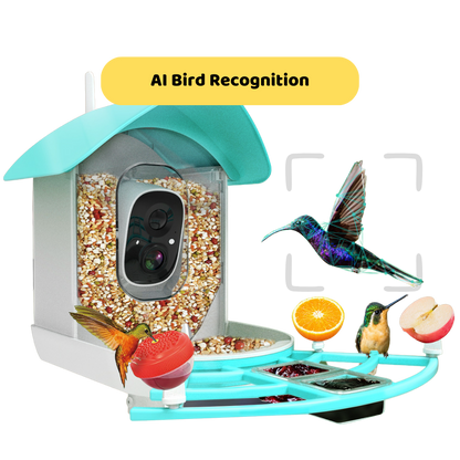 BirdWatcher Feeder